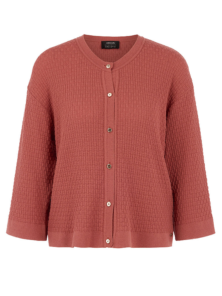 Marc Cain Cardigan rouge 34