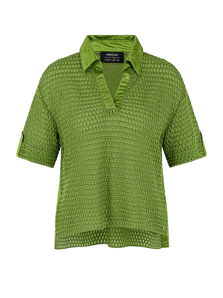 Marc Cain Polo vert 42