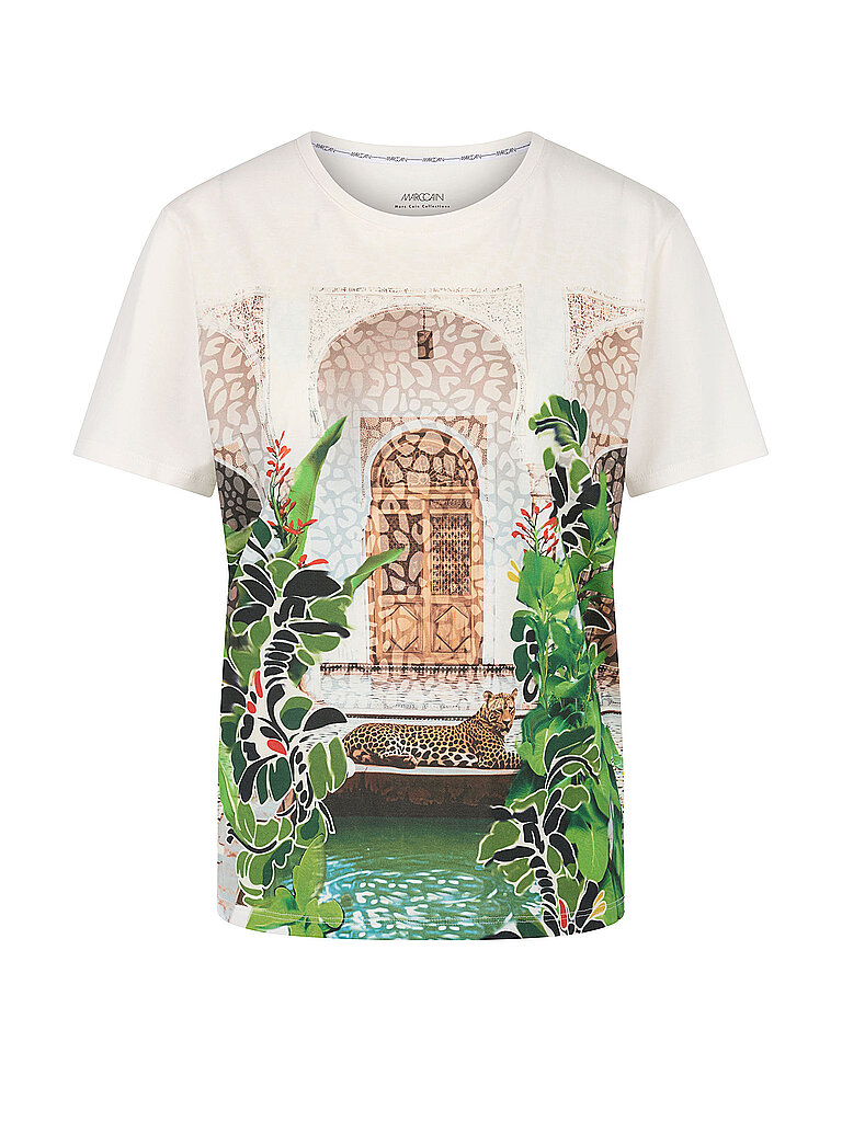 Marc Cain T-Shirt blanc 40