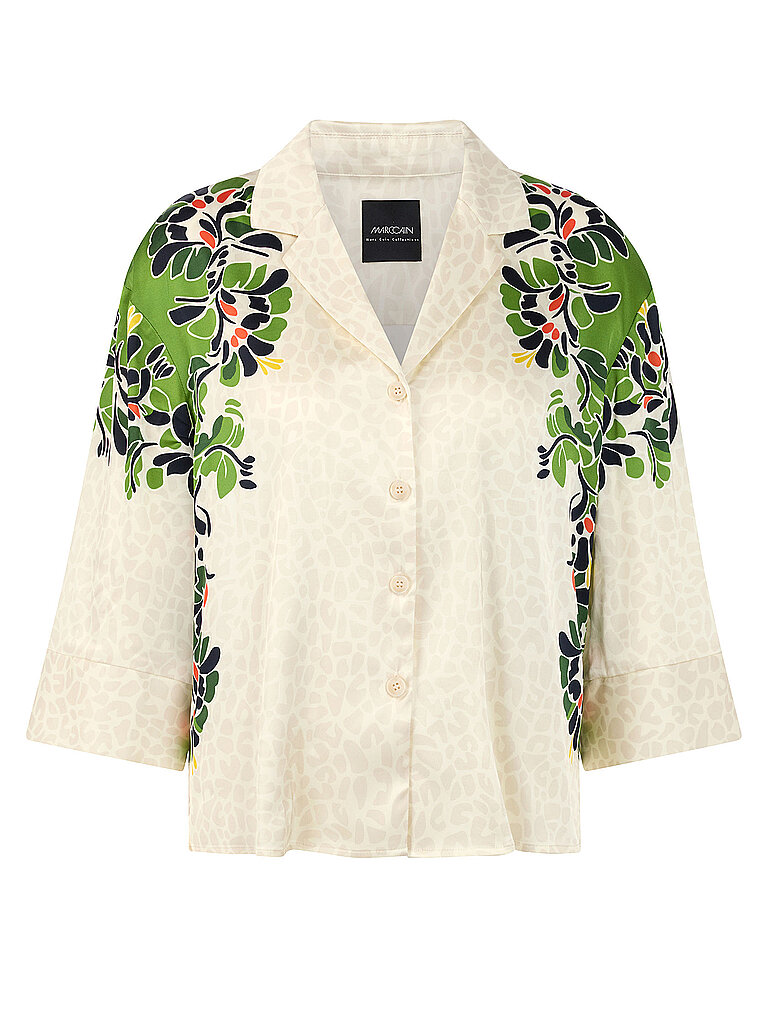 Marc Cain Bluse beige 34
