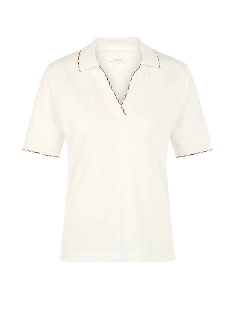 Marc Cain Polo blanc 40