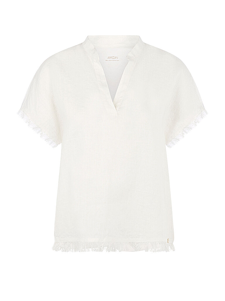 Marc Cain Blusenshirt beige 44