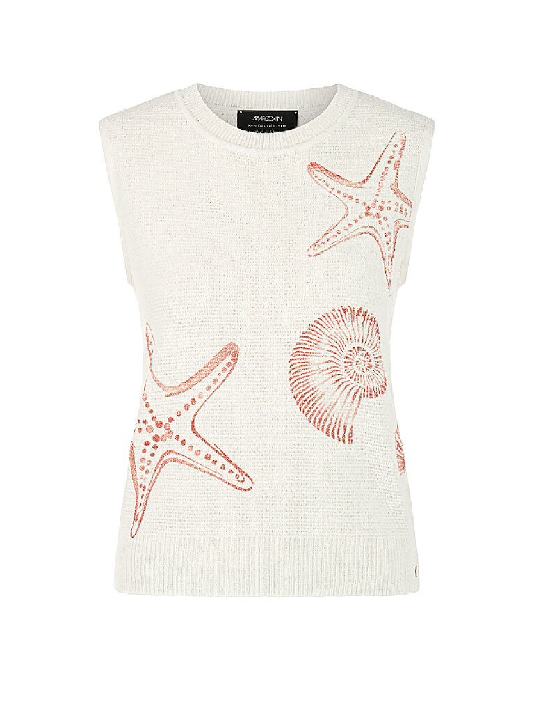 Marc Cain Top blanc 36