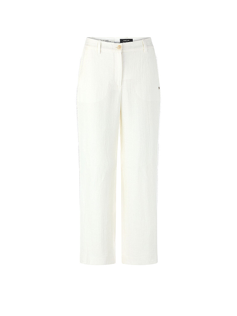 Pantalon WUKARI blanc 34