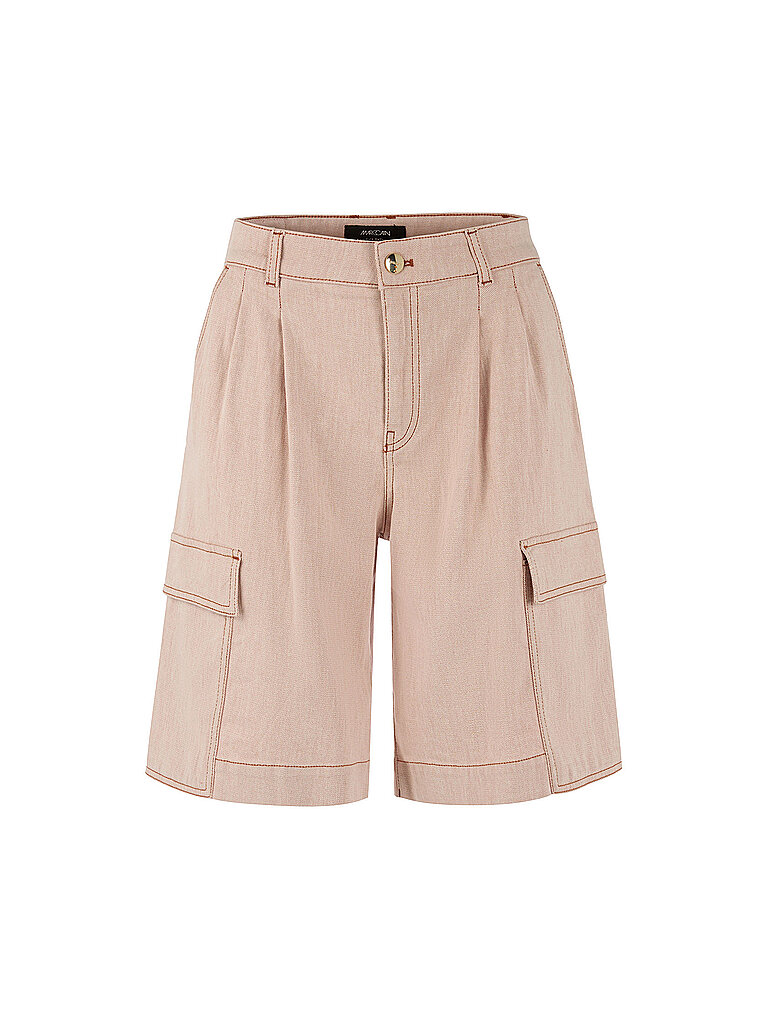 Shorts en jean WARANGAL rouge 38
