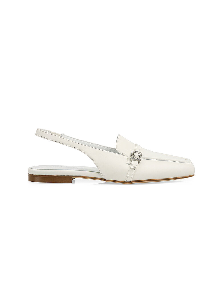 Marc Cain Mocassins blanc 39