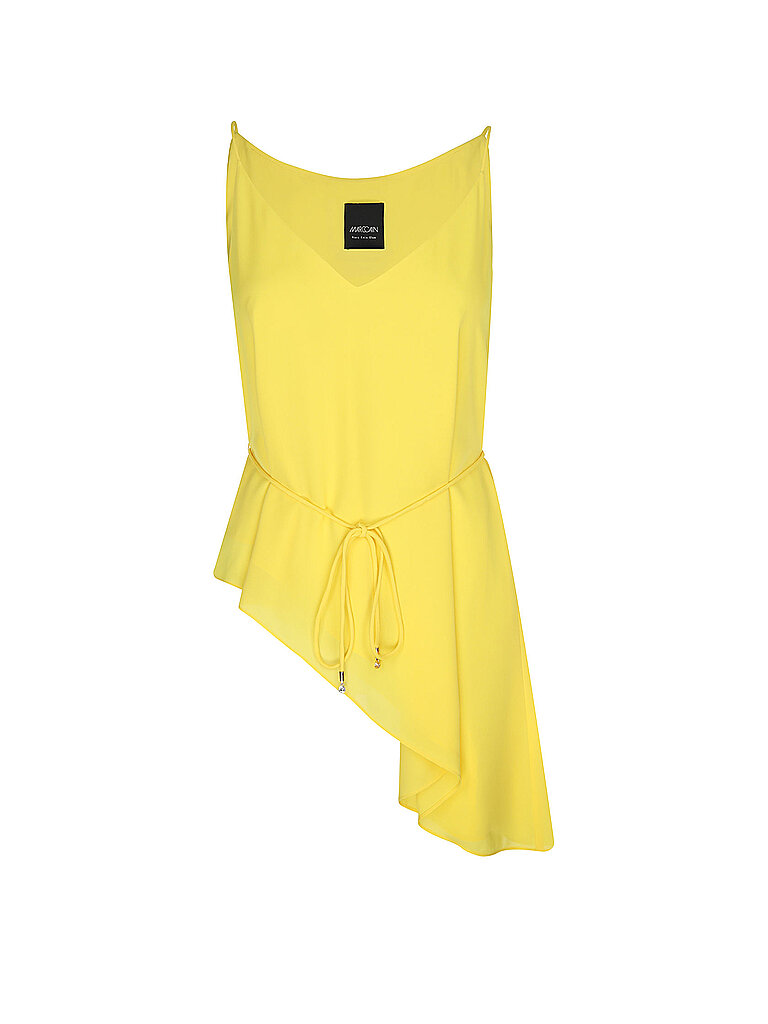 Marc Cain Top jaune 38