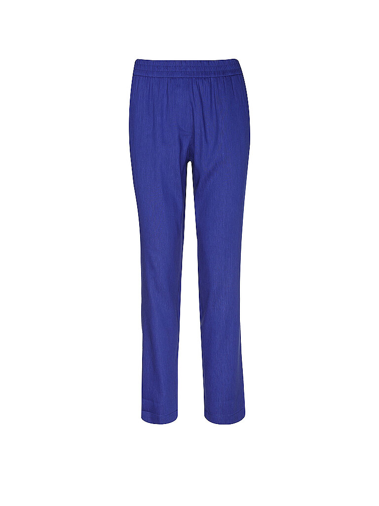 Pantalon business bleu 34