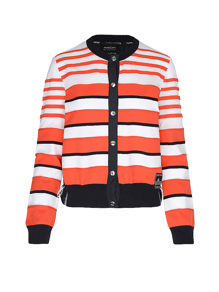Marc Cain Cardigan rouge 36