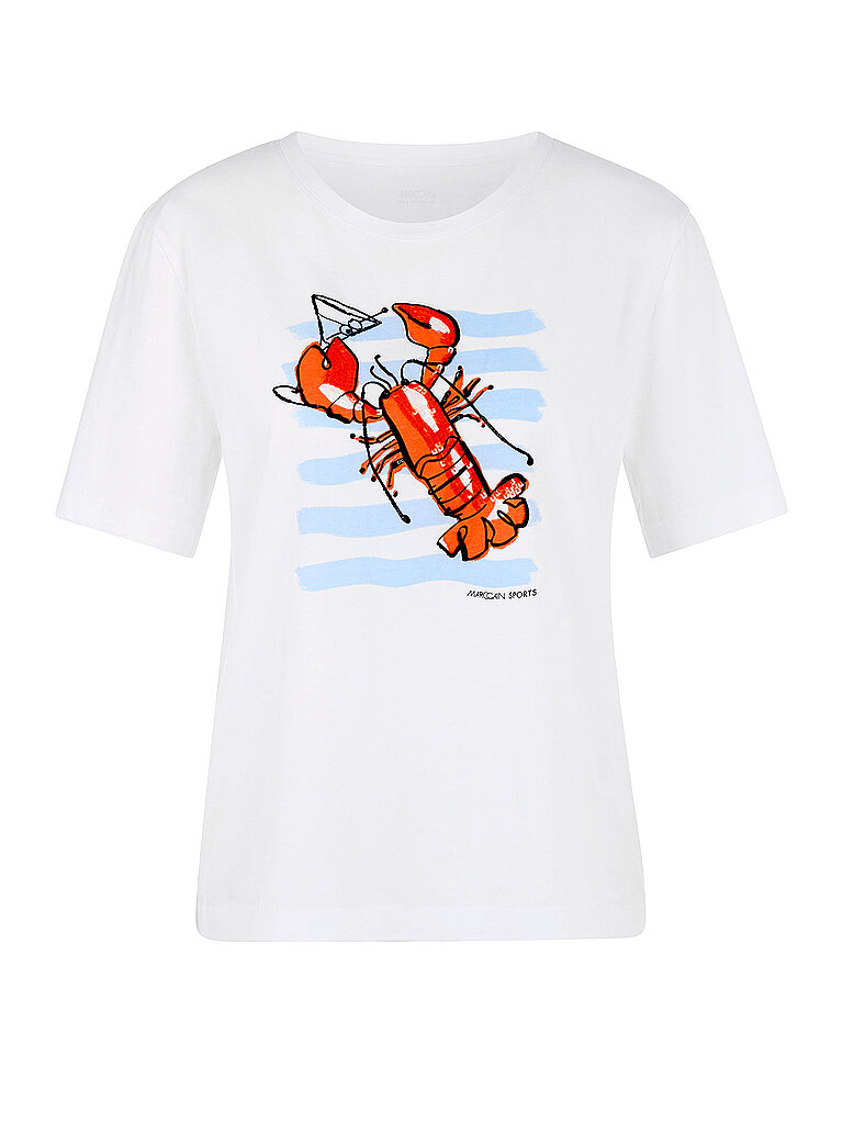 Marc Cain T-shirt blanc 38