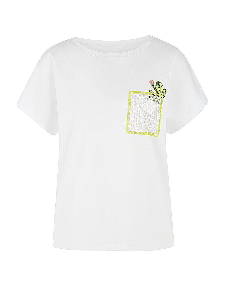 Marc Cain T-shirt blanc 36