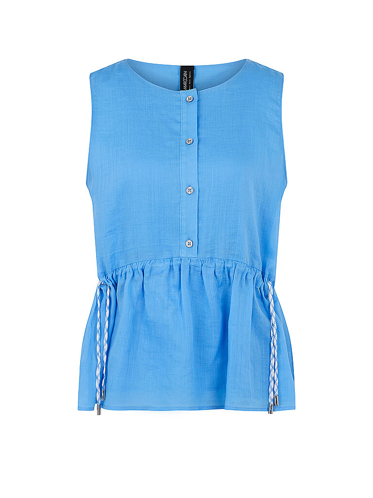 Marc Cain Top bleu clair 42