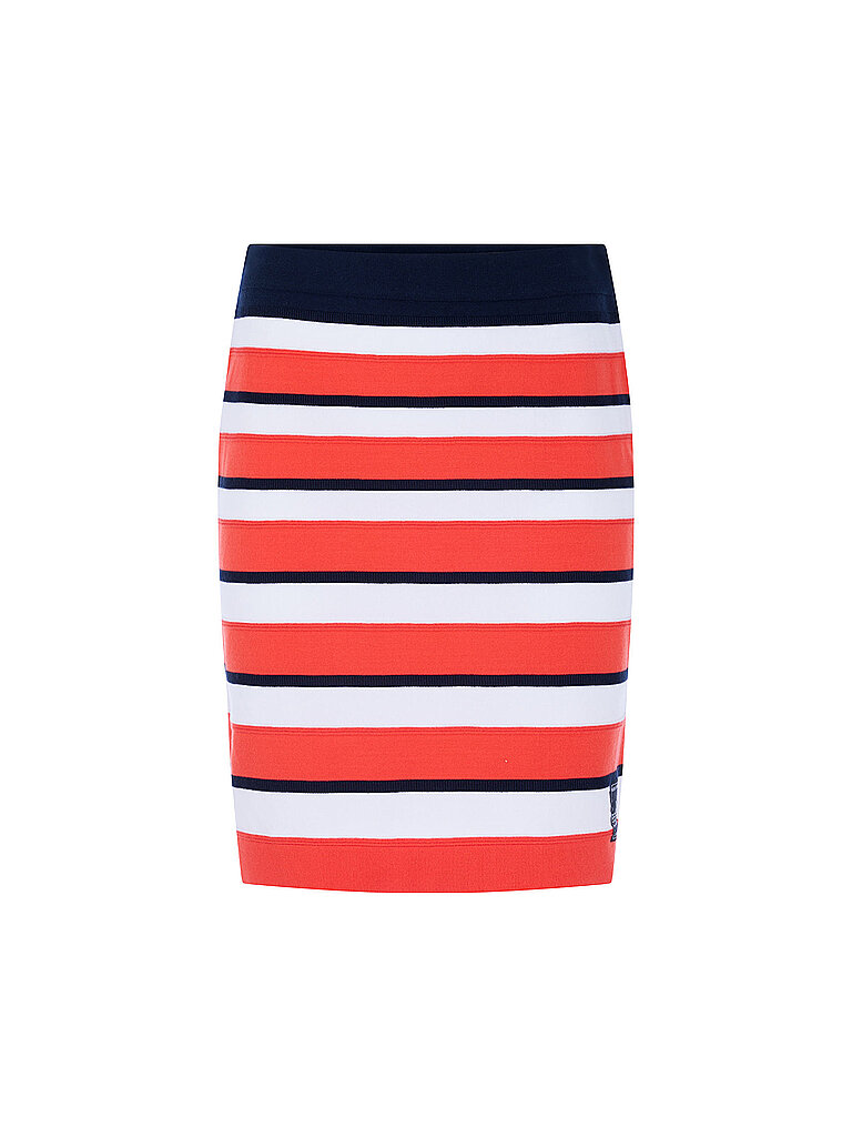 Marc Cain Mini-jupe rouge 38
