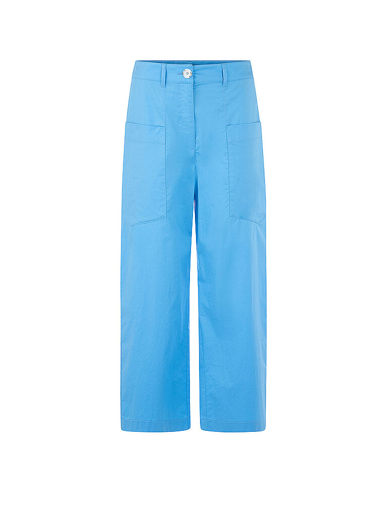 Pantalon cargo WOKHA bleu clair 34