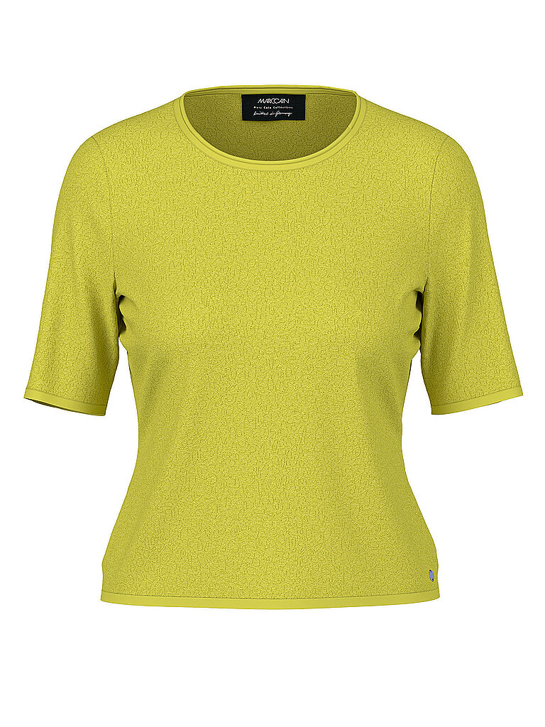 Marc Cain T-shirt vert 42