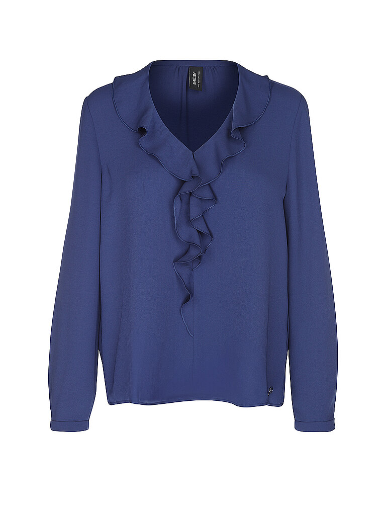 Marc Cain Blouse bleu marine 36