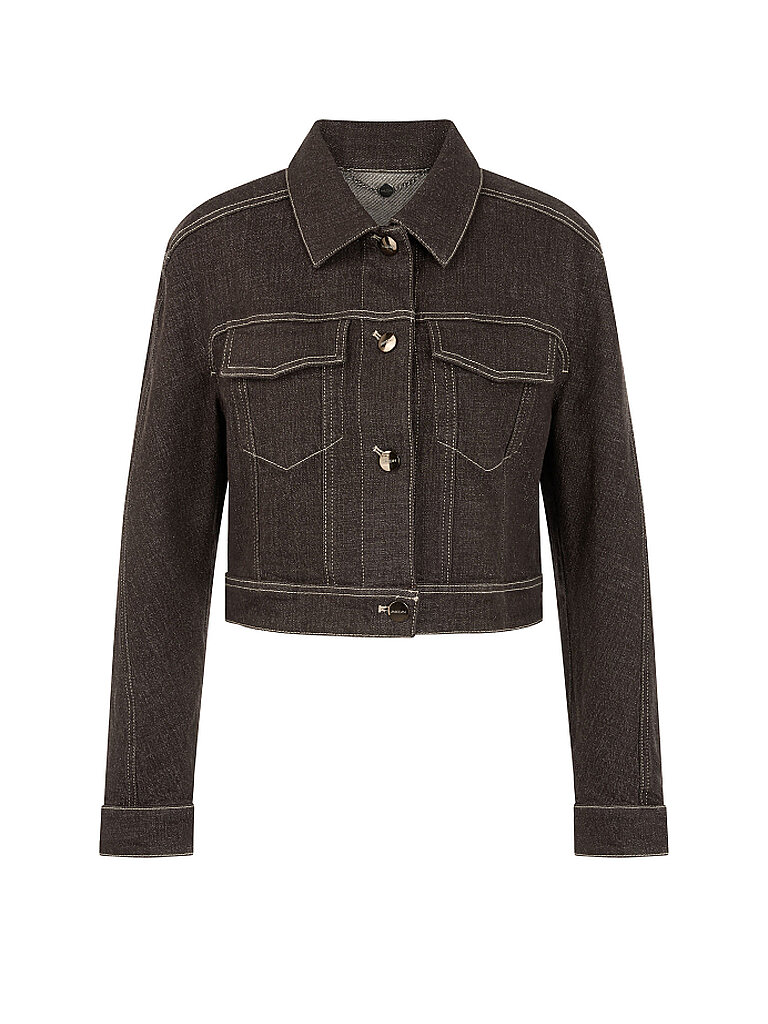 Marc Cain Jeansjacke marron 34
