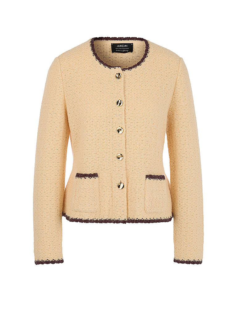 Marc Cain Jäckchen crème 40