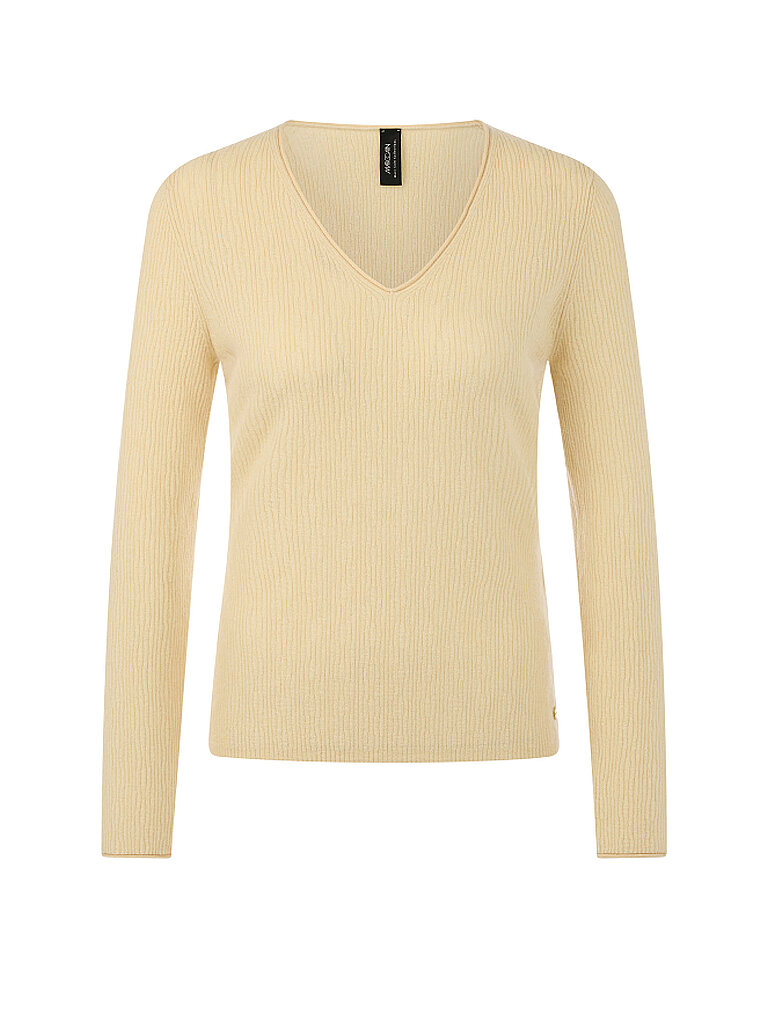 Marc Cain Pull crème 36