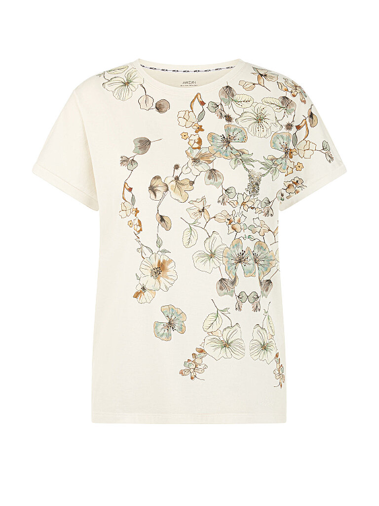 T-shirt à manches longues blanc 42