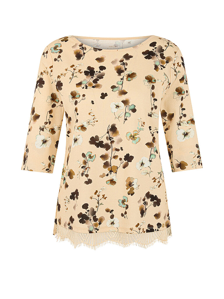 Marc Cain Chemise crème 38