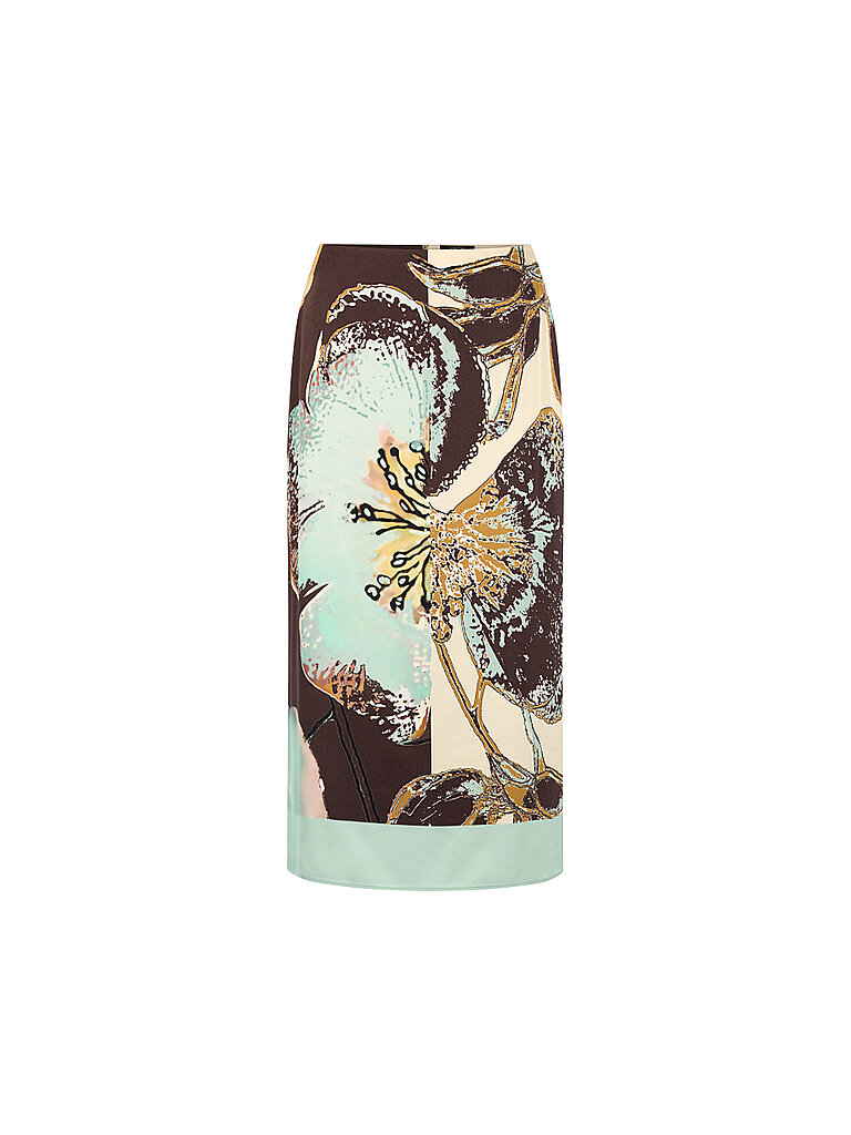 Marc Cain Jupe midi menthe 42