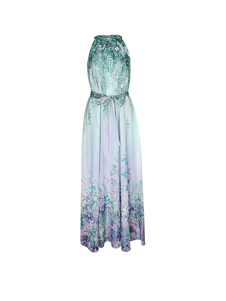 Marc Cain Maxi-robe bleu clair 38