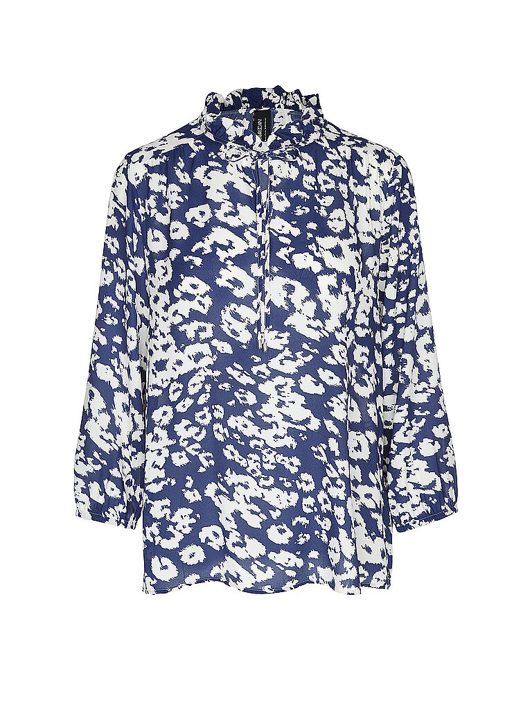 Marc Cain Blouse bleu marine 40