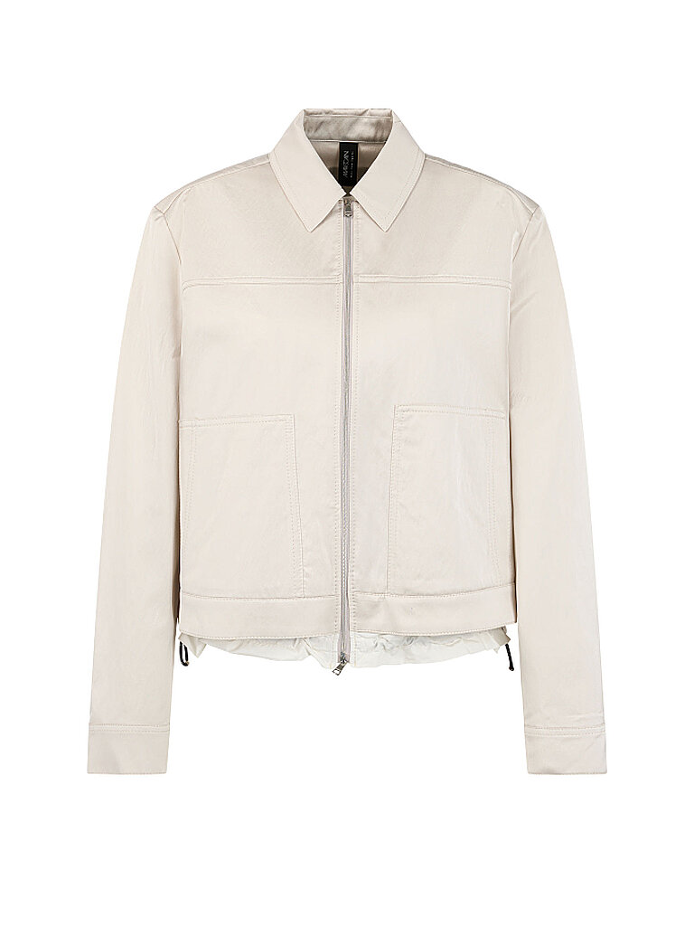Marc Cain Blouson gris clair 38