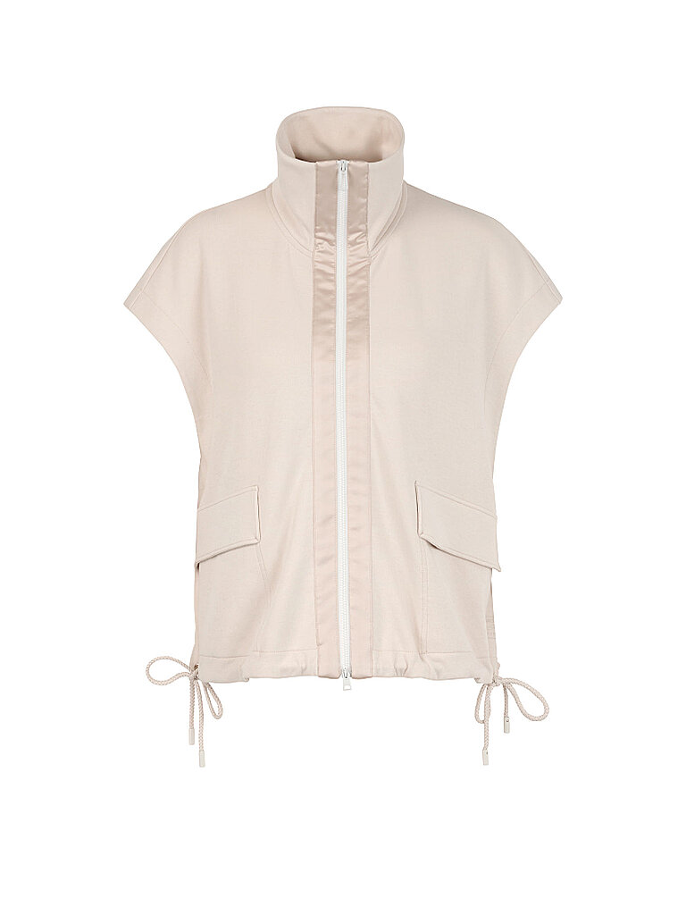 Marc Cain Gilet gris clair 36