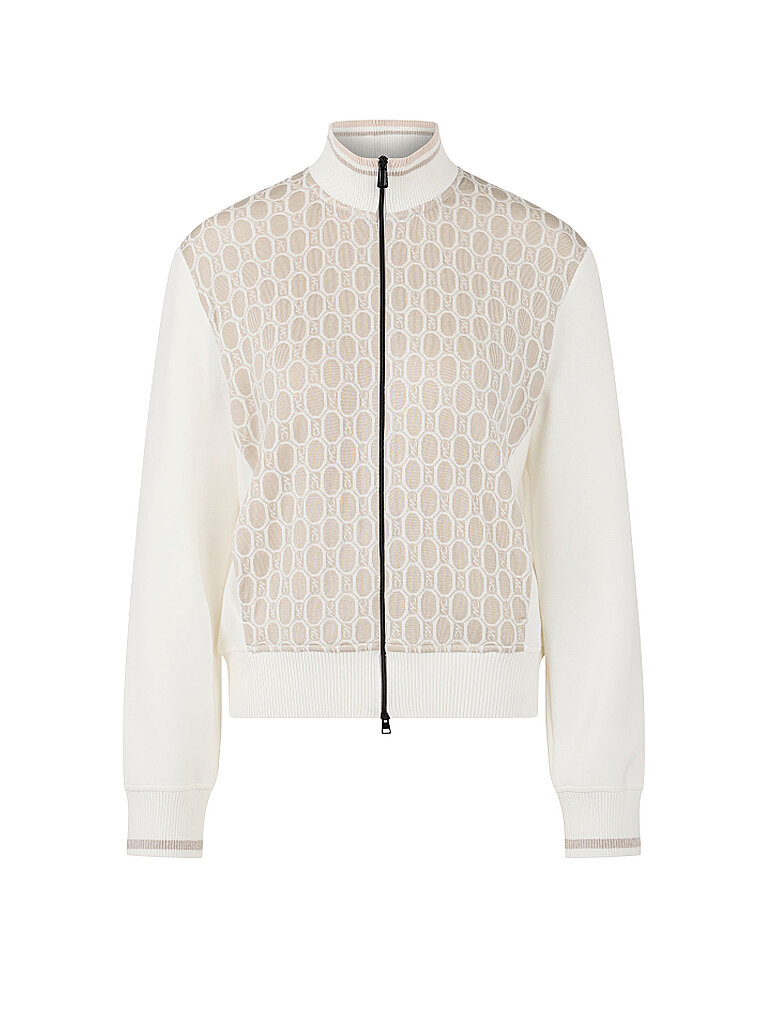 Sweatjacke gris clair 34