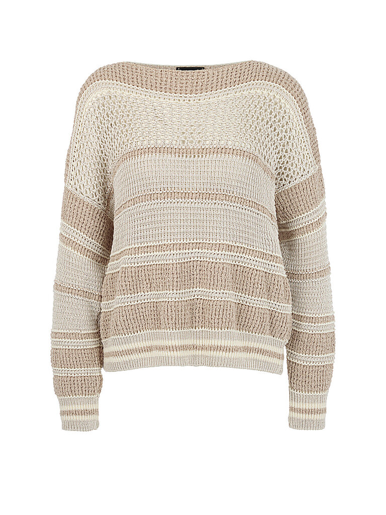 Marc Cain Pull gris clair 36