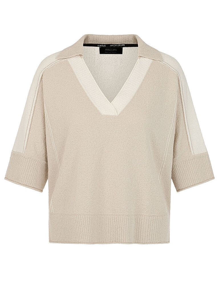 Marc Cain Pull gris clair 44