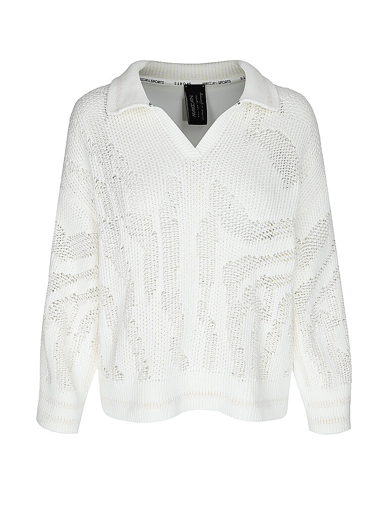Marc Cain Pull gris clair 36