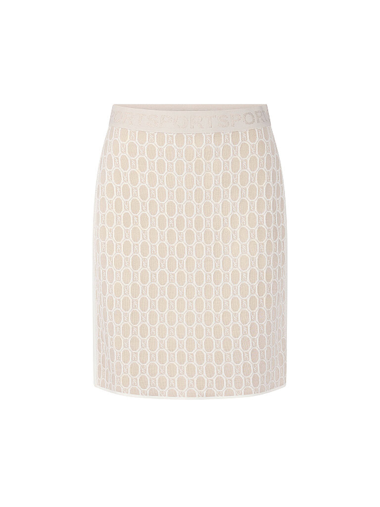 Marc Cain Mini-jupe gris clair 36