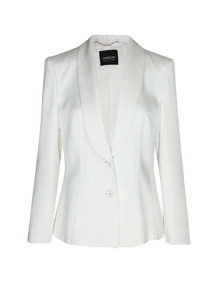 Marc Cain Blazer blanc 40