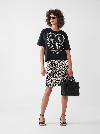 MARC JACOBS | Sac en cuir - Cabas THE SMALL TOTE LEATHER