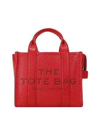 MARC JACOBS | Sac en cuir - Tote Bag THE SMALL TOTE LEATHER
