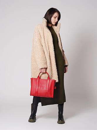 MARC JACOBS | Sac en cuir - Cabas THE MEDIUM TOTE BAG LEATHER