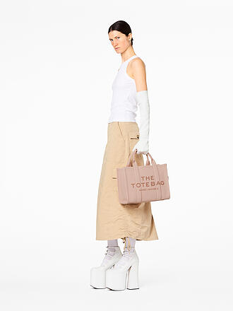 MARC JACOBS | Sac en cuir - Tote Bag THE MEDIUM TOTE LEATHER