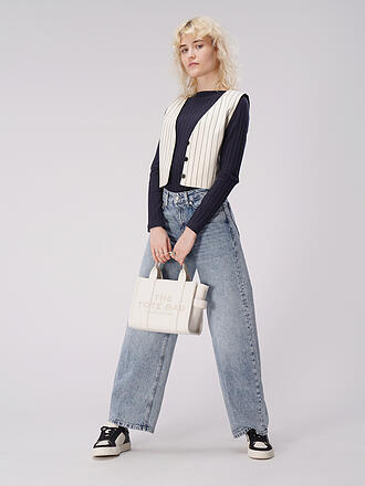 MARC JACOBS | Sac en cuir - Cabas THE SMALL TOTE LEATHER