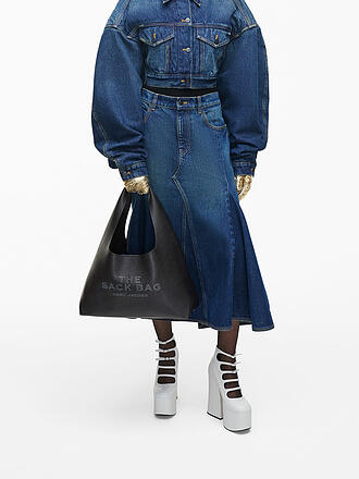 MARC JACOBS | Sac en cuir - Sac bandoulière THE SACK BAG
