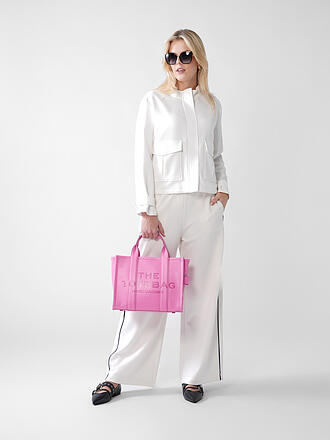 MARC JACOBS | Sac en cuir - Tote Bag THE MEDIUM TOTE LEATHER