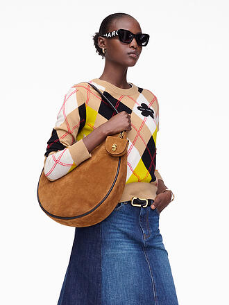MARC JACOBS | Sac en cuir - Sac Hobo THE LARGE HOBO