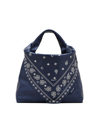 MARC JACOBS | Sac en cuir - Hobo THE BANDANA SACK