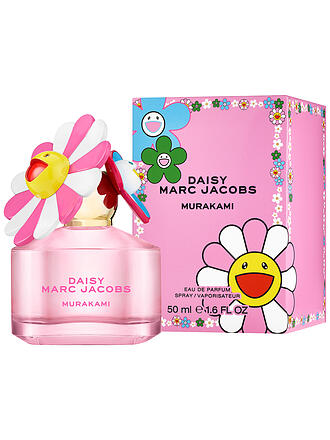 MARC JACOBS | Daisy Murakami Pink Édition Limitée Eau de Parfum 50 ml