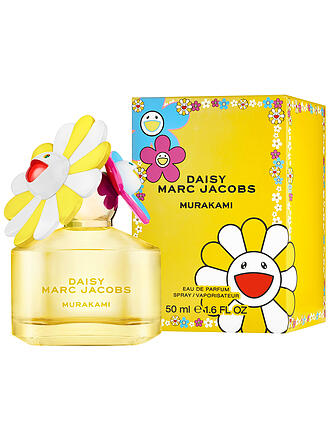 MARC JACOBS | Daisy Murakami Yellow Édition Limitée Eau de Parfum 50ml