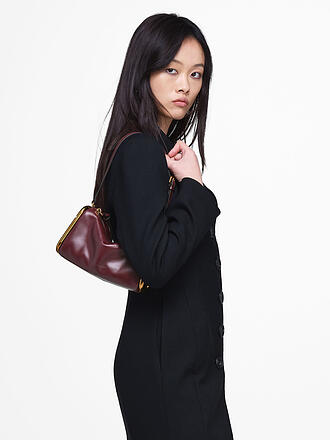 MARC JACOBS | Sac en cuir - Sac à bandoulière SCENE Small