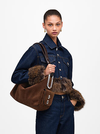MARC JACOBS | Sac en cuir - Sac à bandoulière SCENE Large