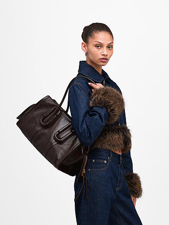 MARC JACOBS | Sac en cuir - Shopper BABE CITY
